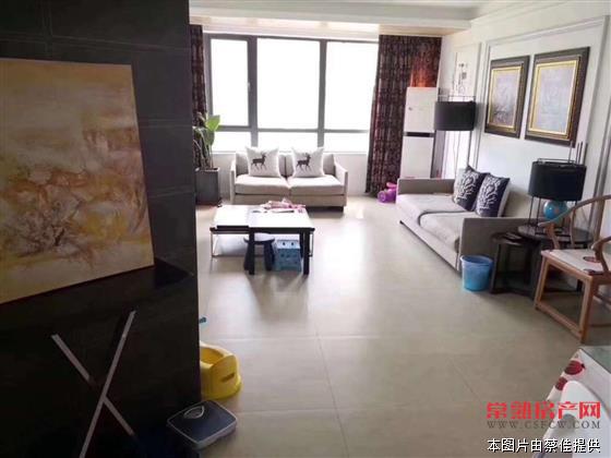 z衡泰国际花园 143平精装 四室两厅两卫 南北通透 东边套 满两年有名额 420万可商量！