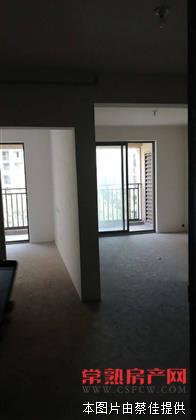 z衡丰家园 73平全新毛坯 两室两厅一卫 景观楼层 超大阳台 有名额 现在只要230万！