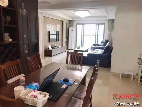 h世茂世纪中心 129平298万 3室2厅2卫 近商圈 有名额