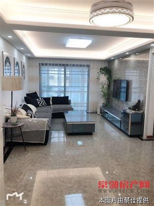 h万达华府 106平230万 3室2厅1卫 近商圈 景观楼层