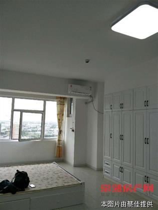 h万达广场 57平60万 1室1厅1卫 家具全新 近商圈