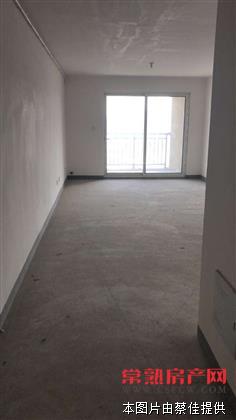 h万达华府 毛坯122平220万 3室2厅1卫 满两年 有名额