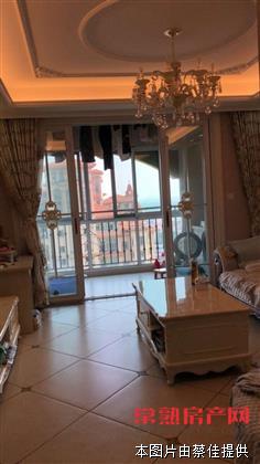 h中南世纪城 家具打包送 98平275万 4室2厅2卫 有名额