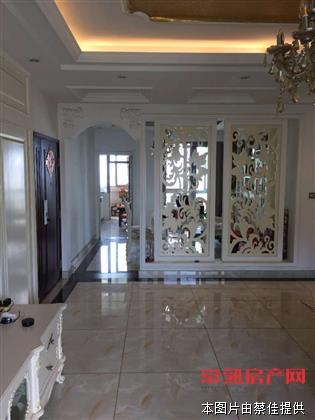 h创想世纪中心 202平455万 4室2厅3卫 豪华装修带地暖 满五年有名额