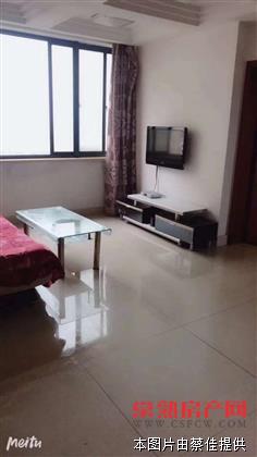 h衡泰国际花园 60平189万 1室1厅1卫 精装修 满两年