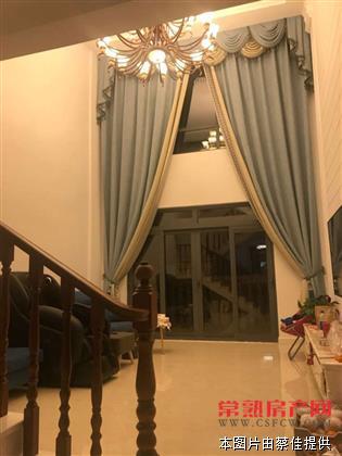 h衡泰锦苑叠加别墅136平400万4室2厅3卫豪华装修