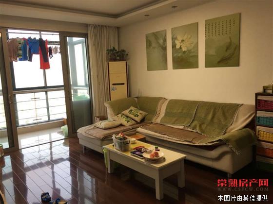 h世茂世纪中心 108平220万 2室2厅2卫 满五唯一