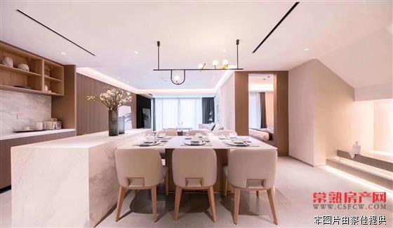 h三环内最便宜叠加别墅 璞悦雅筑 172平268万 4室2厅2卫 豪华装修 不买真亏