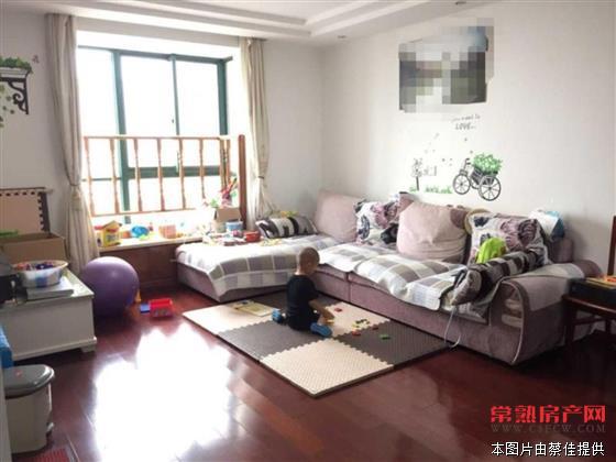 h近商圈润欣花园 3室2厅1卫 有名额 127平225万