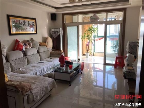 h佳和水岸 128平240万 3室2厅2卫 精装修 满两年