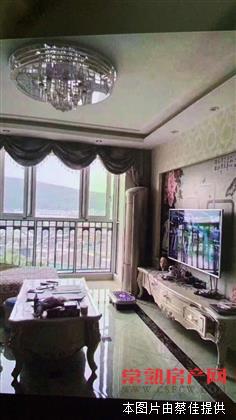 h衡泰里宫 97平245万 3室2厅1卫 满两年 有名额