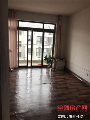 h毛坯房凯瑞瑞仕花苑 88平240万 顶带阁 4室2厅2卫 有名额