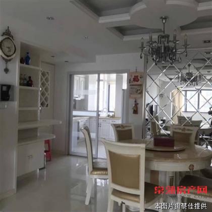 h性价比超高佳和水岸 135平265万 3室2厅2卫 带车位 有名额