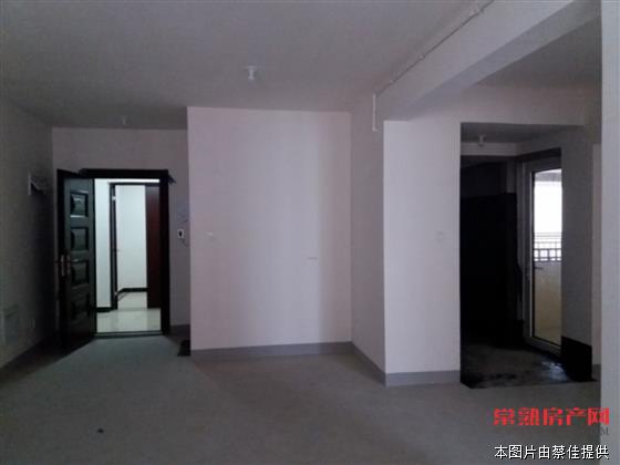 h业主抛售笋盘便宜万达华府 毛坯104平235万 3室2厅1卫 景观楼层