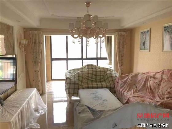 h中冶虞山尚园 豪装131平380万 3室2厅2卫 满两年 有名额 独家有钥匙