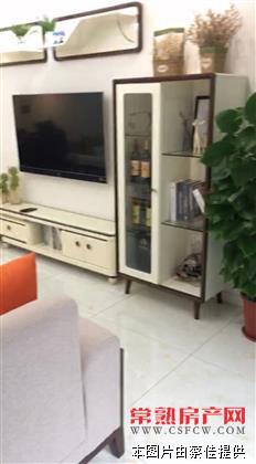 h诚意出售 招商太公望 238万 2室2厅1卫 精装修 带车位