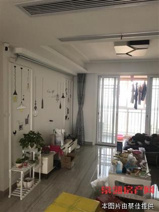 y金狮薇尼诗花园122平精装修3室2厅2卫190万满两年