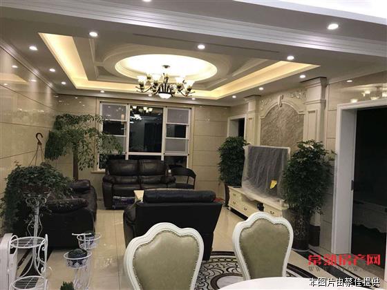 h招商太公望 256平530万 5室2厅3卫 豪华装修