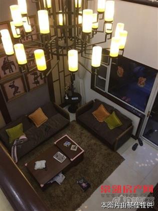 h招商太公望 530万 4室2厅3卫 豪华装修 阳光房 中央空调