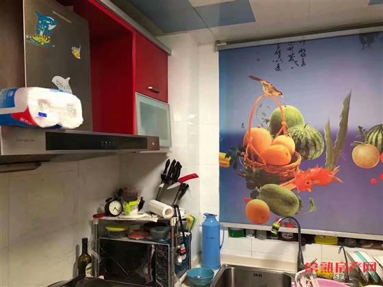 瑞仕花园多层洋房88平方2房楼层好精装名额暂无满5年215万