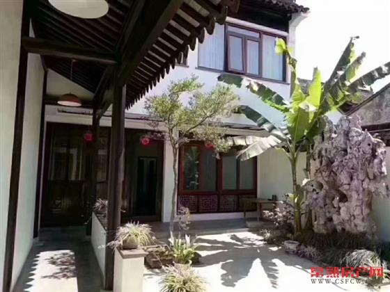  清和坊，双拼别墅，边套，226平，满2年，位置相当好，采光好，售780万