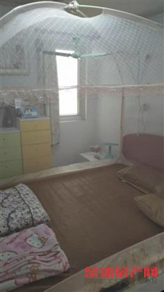 菱塘南村，底楼63平米+带院， 3室1厅2卫，满5唯一，能上学，130万