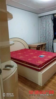 虞园二区，63平米，简装，高三，健身楼层，155万，满2年