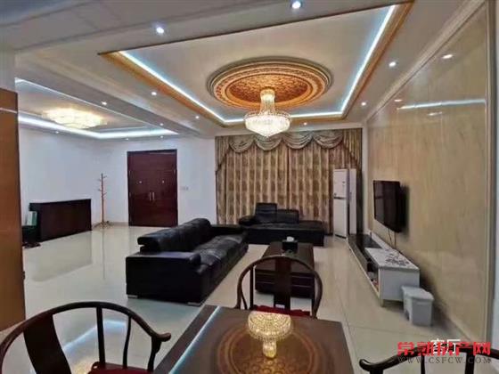  虞山边洗马池桥联体别墅产证265平新装修498万