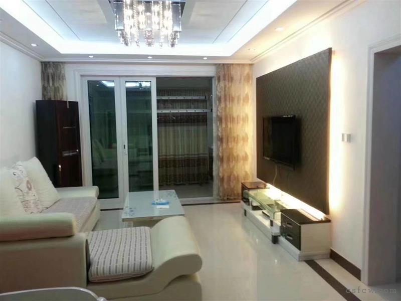 中南世纪城92平方精装修有名额