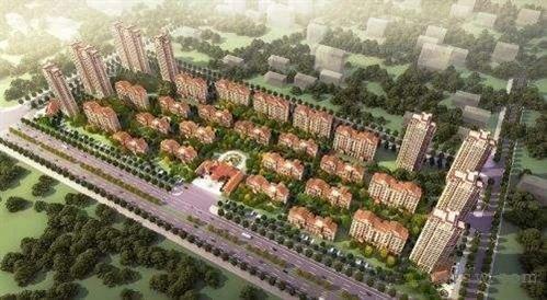 三一荣域黄金楼层南北通透采光好急售