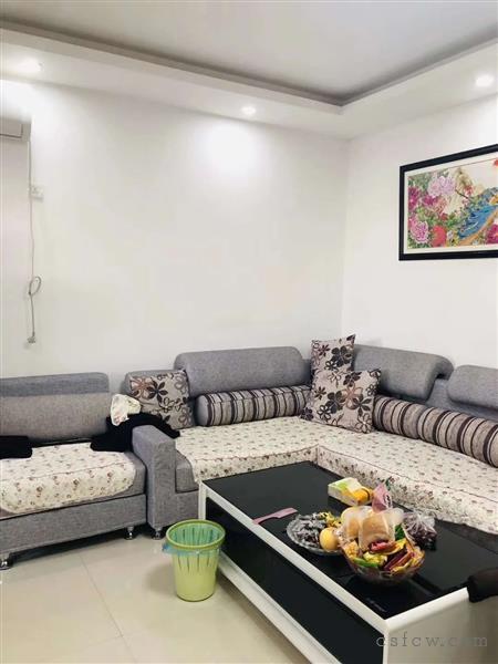 梅李大润发旁汇丰佳苑72平精装2室1厅1卫满两年88万