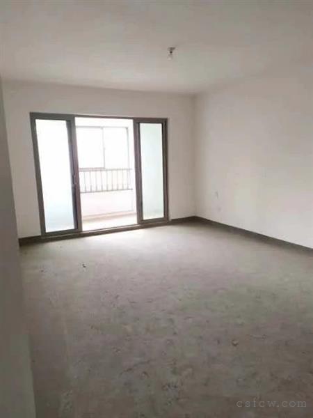 绿晟花苑105平135万毛坯3房位置好