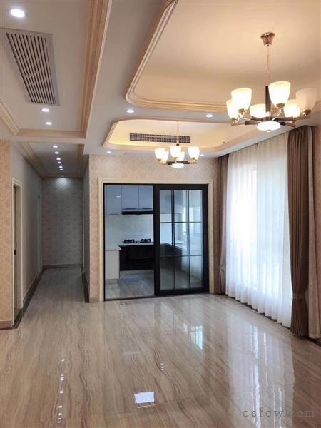 明日星洲136平3-2-2全新精装带100平大晒台50平院子