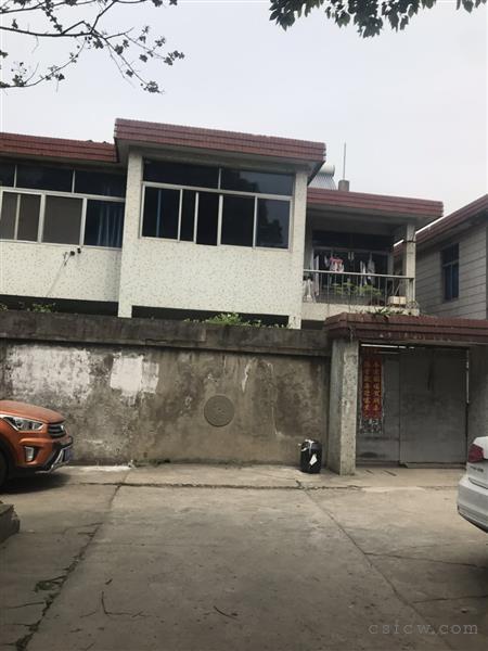 安定小区独栋别墅227平方停车方便院子大三开间朝南298万