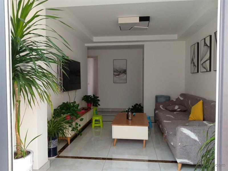 漕泾4区1楼4室1厅全新装修设全3200元