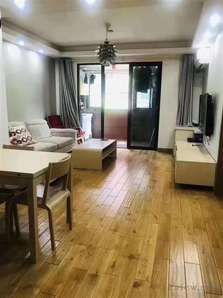 清枫和院电梯洋房精装小三房中间楼层268万换房诚售