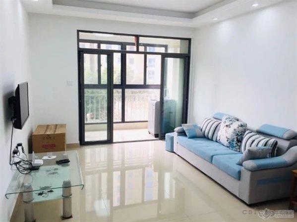 文化片区金桂家园精装房出租2800元，3房2厅1卫