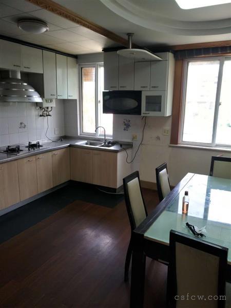 元丰苑精装3/2/2朝南好房3333元/月