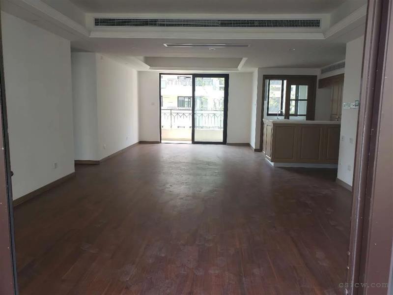 梧桐苑花园洋房4室3卫大平层精装修有地暖500万