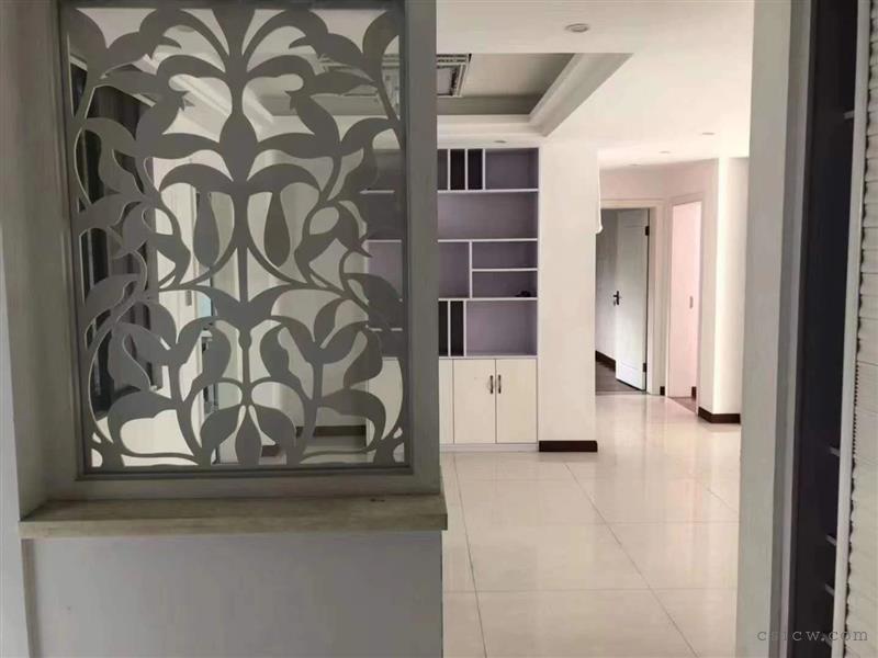 城市花园花园洋房面积120平满两年学区名额全345万