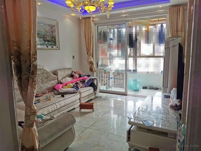 薇尼诗花园精装2/2/1朝南好房138万