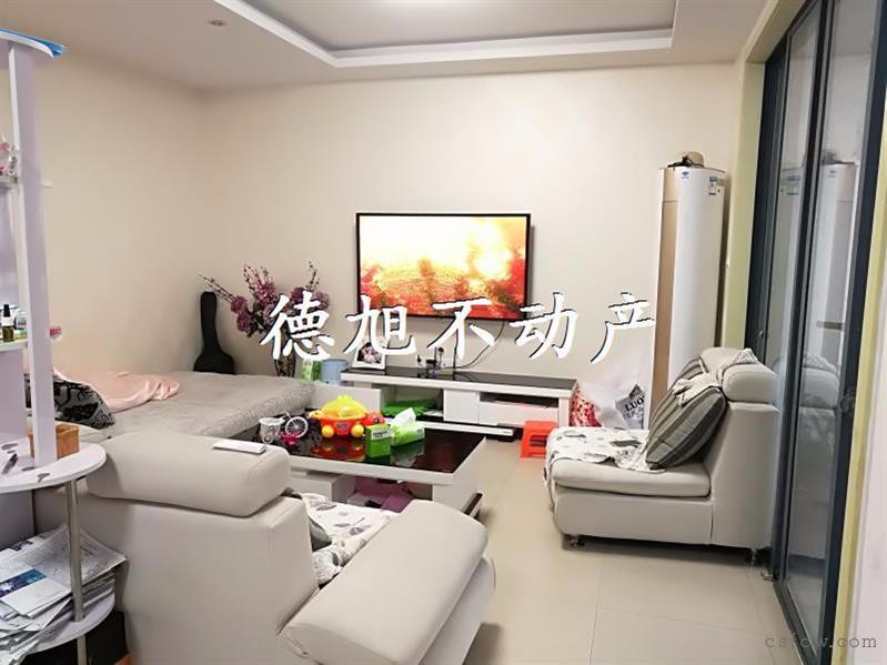 新世纪花苑精装2/2/1朝南好房140万