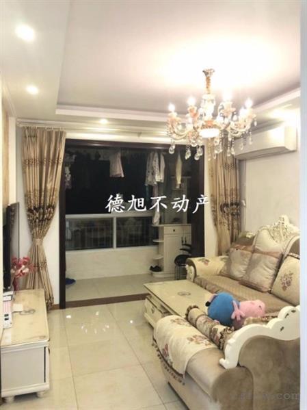 三一荣域精装3/2/1朝南好房150万