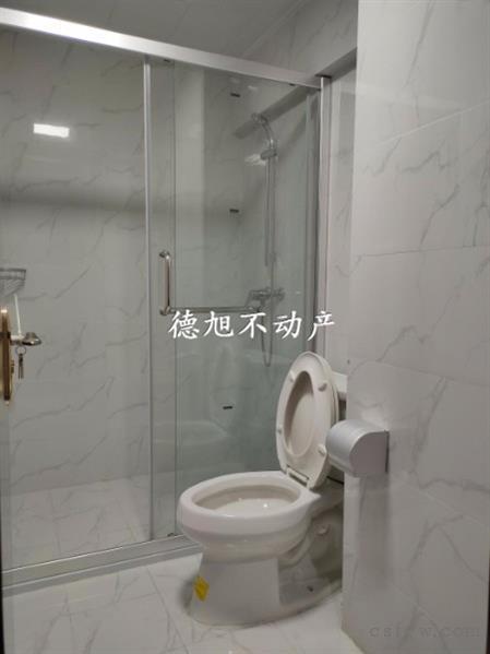 紫晶城精装3/2/2朝南好房2800元/月