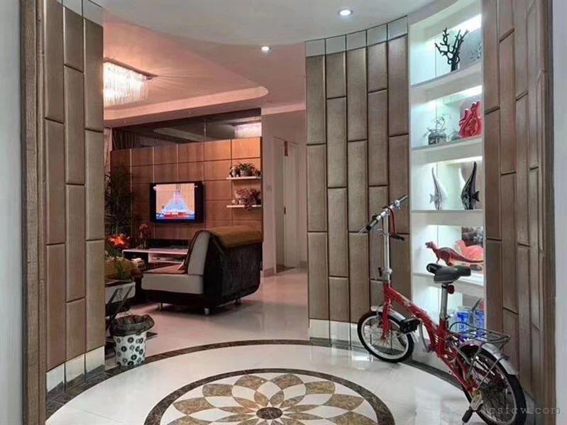 衡泰国际花园精装3/2/1朝南好房288万