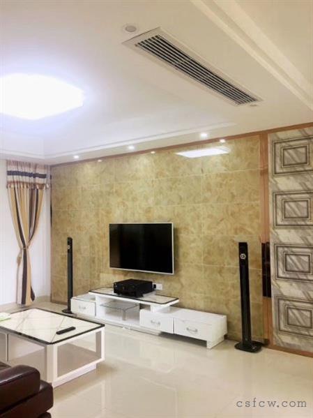 中南世纪城精装3/2/2朝南好房290万