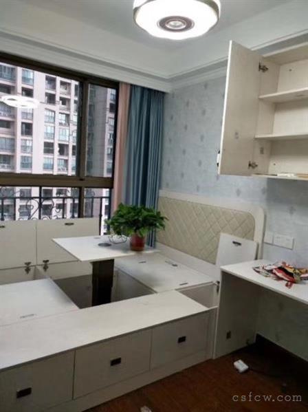 中南御锦城精装3/2/2朝南好房236万