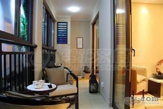 新城虞悦豪庭118平288万精装好楼层满2年符合666政策