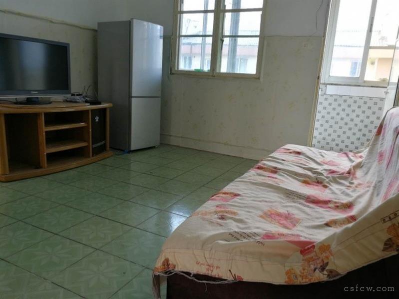 五星二区毛坯2/1/1朝南好房136万