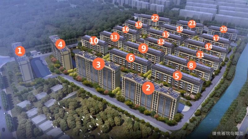 万科璞悦雅筑精装4/2/2朝南好房205.8万